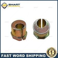 Pair 2 Degree Caster Shim Set for 2005-2024 Ford F250/F350/F450/F550 Super Duty