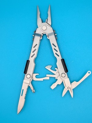 Gerber MP400 Compact Multitool Stainless Steel!