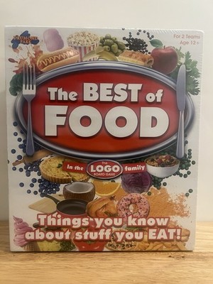 Drumond Park das Logo Brettspiel (The Best Of Food)