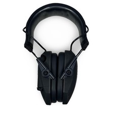Walker's Razor Electronic Muff Black Hearing Protection Headphones