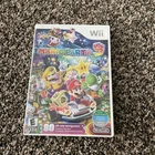 Mario Part 9 Wii Game Disc Case Manual Nintendo Wii 2012 Complete