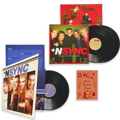 Bright Eyes NSync 25th Anniversary Collection: NSYNC (Self-T (Vinyl) (US IMPORT)