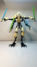 lego star wars general grievous - 75112 Buildable Figures
