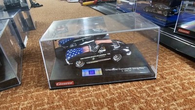 Carrera Evolution 25743 Corvette Sting Ray S S4Ever