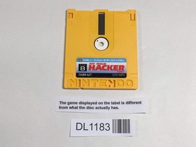 DL1183 The Legend Of Zelda 1 Famicom Disk Japan