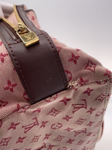 Mini Bolso de Mano Louis Vuitton Cabas Marie Kate Monograma 9486 - Imagen 9 de 9
