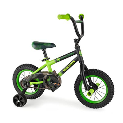 LP79416 - John Deere Dirt Rush DR20 Kids Bike   20 Inch Girls and Boys Bike