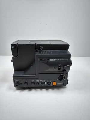 Eumig S 936 Automatic Duoplay Projector - Untested, Signs of Use