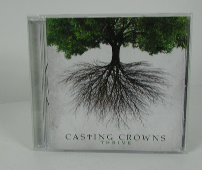 Thrive by Casting Crowns (CD, 2014)