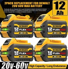2/4 PACK 18V For Dewalt 18 VOLT XRP DC9096 DC9098 NiMh Battery DC9099 NEW 2-PACK