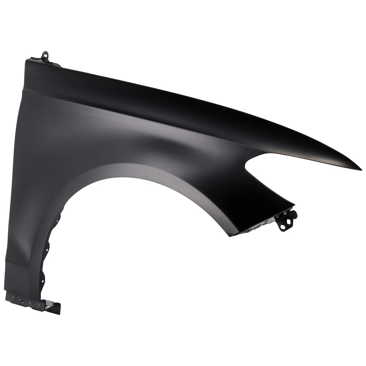 Revestimiento De Guardabarros Lateral Derecho Para Ford Fusion 2010-2012 - Liner De Plástico - LKQ