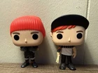 Funko Rocks Twenty One Pilots #226 Josh & #227 Tyler POP! Set Loose