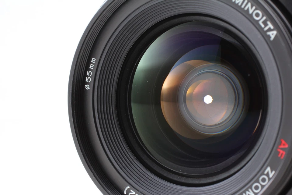 [Near MINT] Minolta AF Zoom 24-50mm f4 Lens For α A alpha Sony Camera From JAPAN - Image 4 of 4