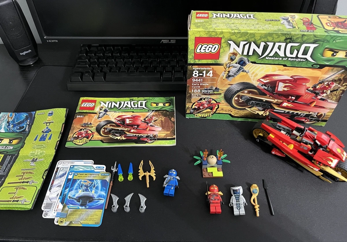 LEGO Snake NINJAGO LEGO (R) Complete Sets & Packs for sale - eBay