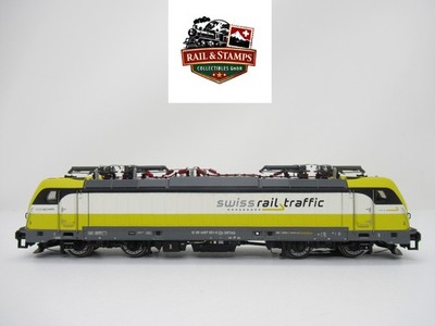 ACME 90119 Elektrolok Baureihe 487 Swiss Rail Traffic AC Digital Sound H0 in OVP