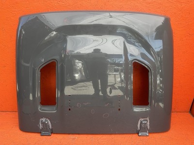 2020 - 2024 Jeep Wrangler Gladiator Rubicon Hood Panel Bonnet Shell OEM Aluminum