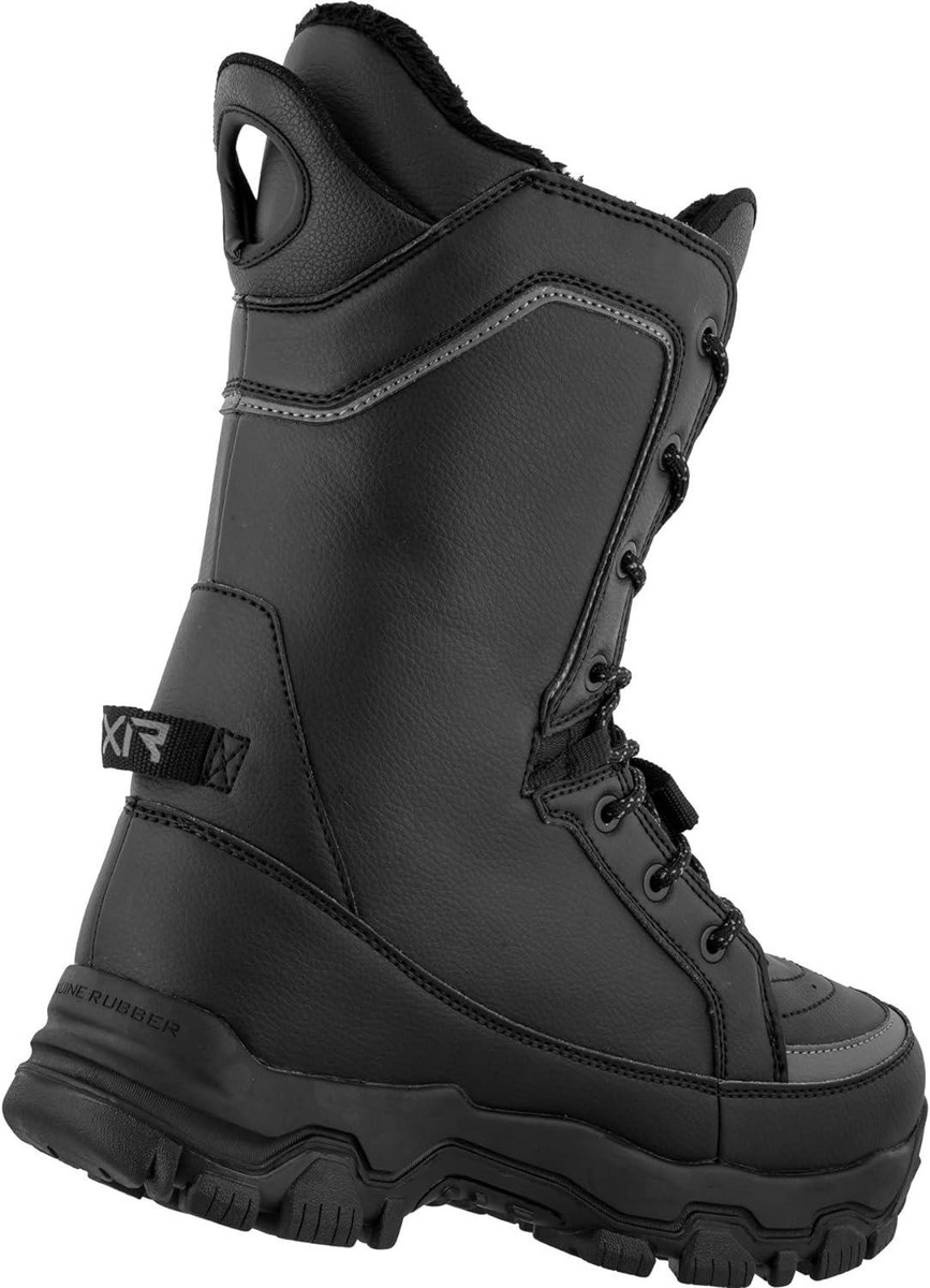 FXR - X - Cross Speed Boot 23 - Black Ops - 10.5/12.5/44 | eBay