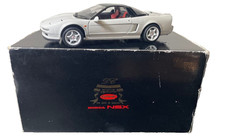 Kyosho 1/18 Honda NSX White 7001W