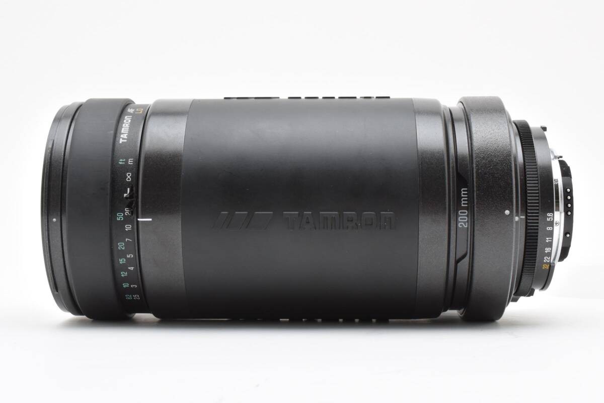Tamron Af Ld 200-400Mm F5.6 For Nikon F-Mount F5-2 | eBay