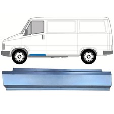 Porte avant et accessoires Peugeot J5
