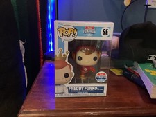 Freddy Funko: Fun on the Run Freddy (Exclusive)