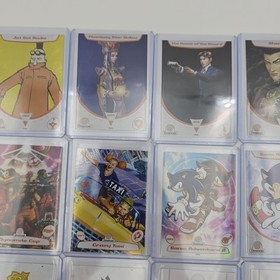  Sega Dreamcast Trading Card Lot Of 18 Limited Run Games 2025