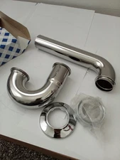 dearborn 704-1 Brass trap 1 1/2 1-1/4" WSHR new in box