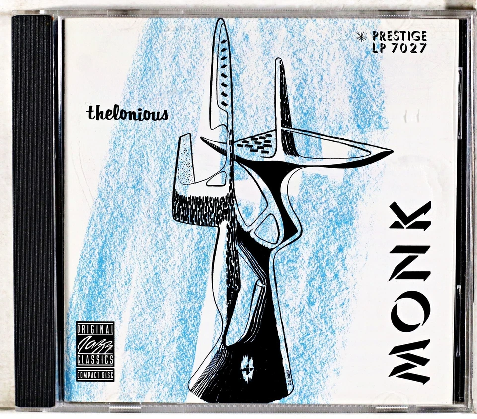 Thelonious Monk - Imagen 1 de 1