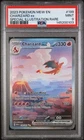 Charizard *PSA 9* Special Illustration Rare *151* #199 * Pokemon