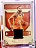 2021-22 Panini National Treasures NBA Materials #9 Mikal Bridges Jersey 12/99