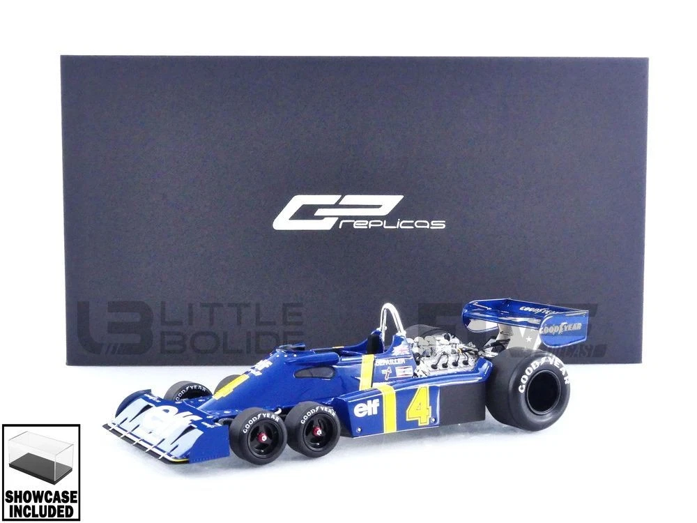 Tyrrell P34 In Diecast Formula 1 Cars for sale | eBay