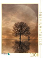 Calvendo Puzzle Am Erdenrand | 1000 Teile Lege-GrößE 64X48Cm Foto-Puzzle FüR Glü