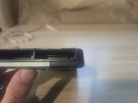 Tiger Game.com Handheld Video Game Console 1997 - broken - for parts