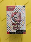 Pokémon TCG Scarlet & Violet 151 Booster Bundle Factory Sealed Box