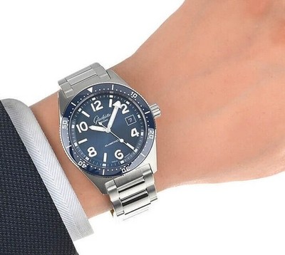 Glashütte Original Spezialist SeaQ Date - 1-39-11-09-81-70