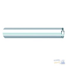 Fitt CRISTALLO Extra Refittex Schlauch 6x9 mm Transparent 100 MT