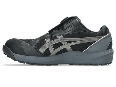 ASICS WINJOB CP229 BOA 1273A123 001 Black Gunmetal 3E Safety Shoes