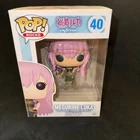 Funko Pop! ROCKS Megurine Luka #40 Crypton Vinyl Figure Vaulted NIB