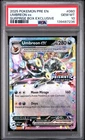 2025 POKEMON PRE EN-PRISMATIC EVOLUTIONS #060 UMBREON EX PSA 10