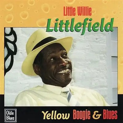 Little Willie Littlefield - Yellow Boogie & Blues