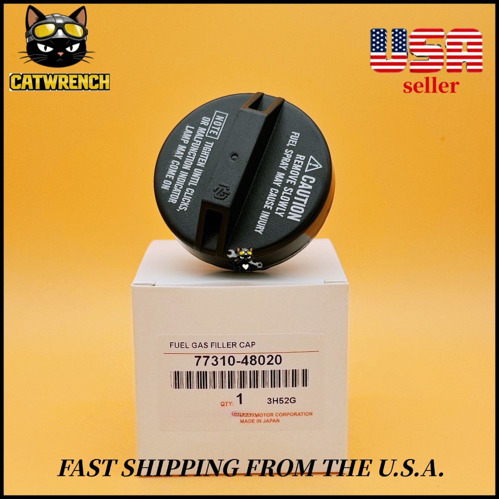 OEM Fuel Tank Gas Cap Fits Toyota Avalon Camry Tacoma Corolla Lexus 77310-48020