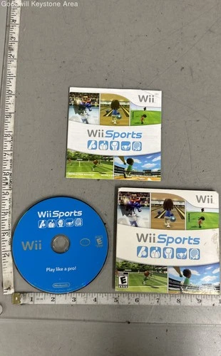 Nintendo Wii "Wii Sports" Game