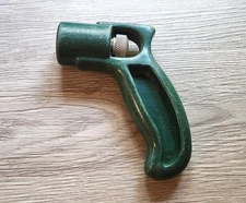 Vintage DISSTON-PORTER  Green for Wood Metal Working Saw *Handle Only* - USA