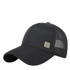 Spring Summer Breathable Baseball Cap for Men Women - Water Repellent Sun Hat