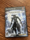 Darkwatch PS2 TESTED WORKS CIB