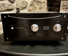 Musical Paradise MP-701-MK3 Electronic Tube Pre Amp
