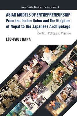 Dana Leo-Paul | ASIAN MODELS OF ENTREPRENEURSHIP | Taschenbuch | Englisch (2007)