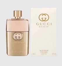 Gucci Guilty Eau De Parfum Pour Femme 3.0 oz ...