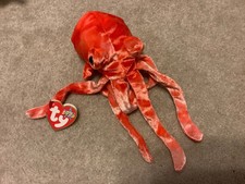 wiggly ty beanie baby value