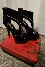 Pleaser Heels New In Box Size 7
